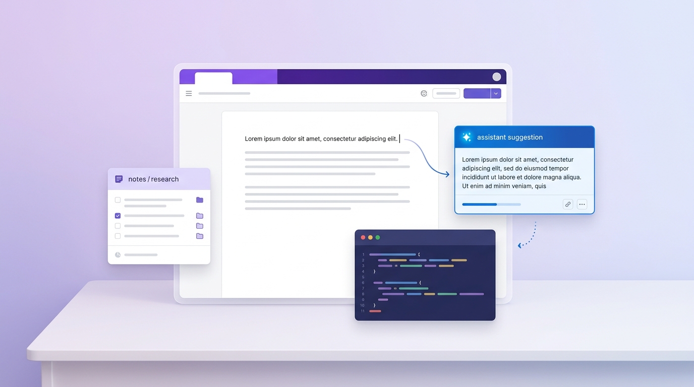AI as a Work Partner