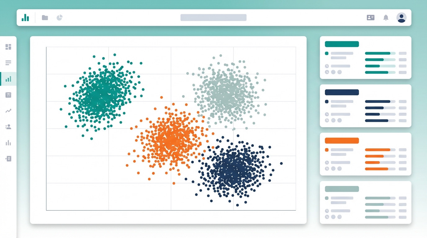 Segmenting Clients with Clustering