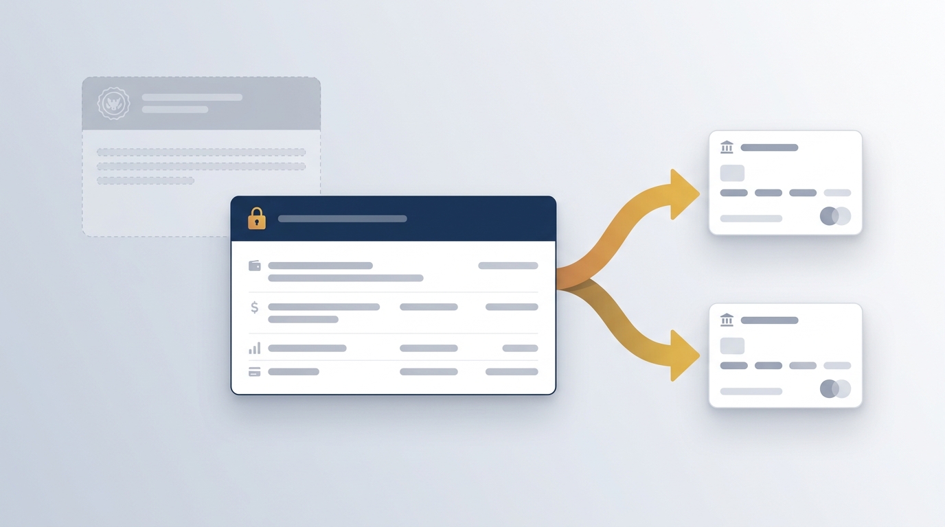 Open Banking, Proposed and Reversed
