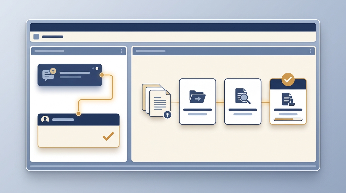 Rethinking Bank Operations