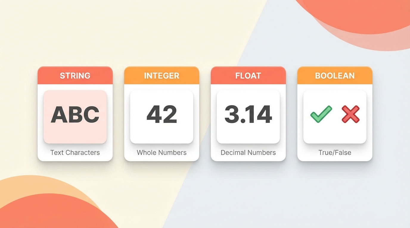 Variables and Data Types